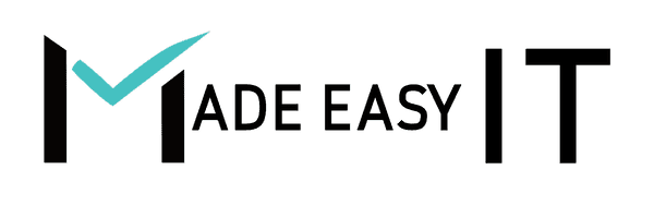 Madeasy IT Logo